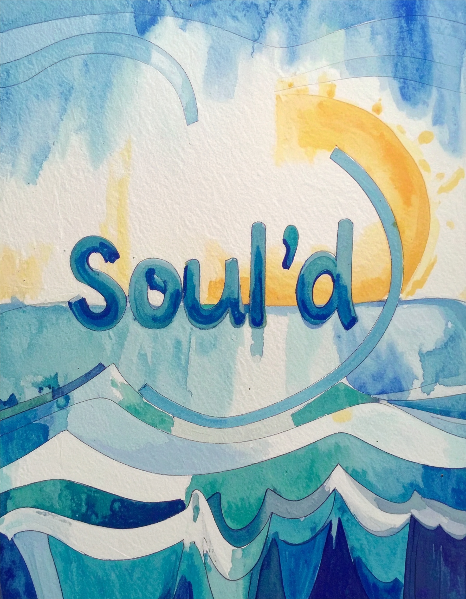 The Soul'd-In Movement